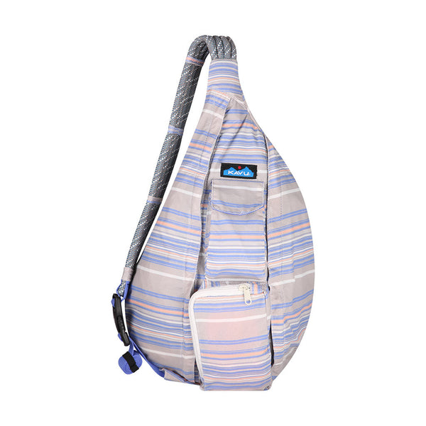 Rope Sack KAVU 9306-1896-OS Rope Bags One Size / Simple Stripe