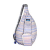 Rope Sack KAVU 9306-1896-OS Rope Bags One Size / Simple Stripe
