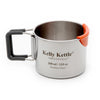 Cups | Twin Pack Kelly Kettle 50040 Cups 350ml, 500ml / Silver