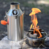Hobo Stove - Small Kelly Kettle 50044 Hobo Stoves Small / Silver