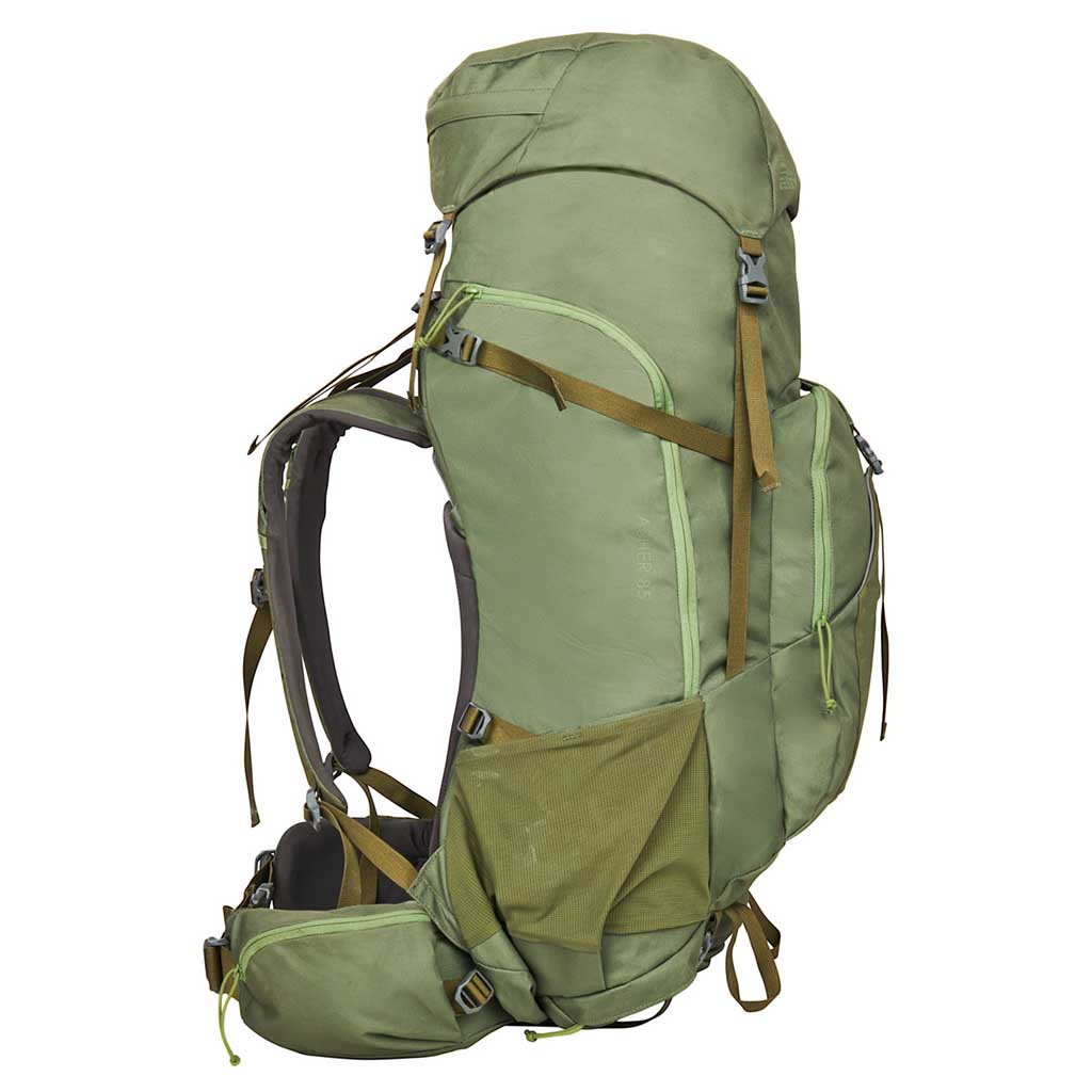 Asher 85L Kelty 22629022WM Rucksacks 85 L / Winter Moss/Dill