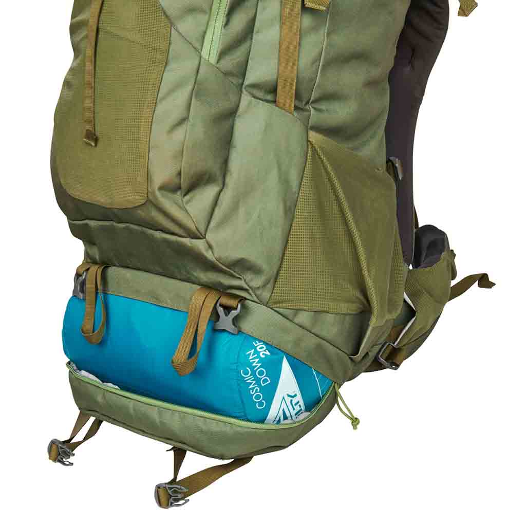 Asher 85L Kelty 22629022WM Rucksacks 85 L / Winter Moss/Dill