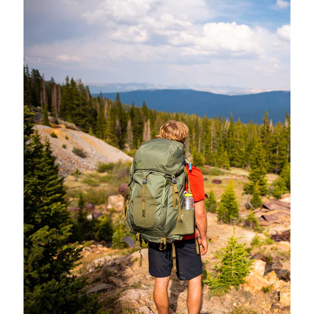 Asher 85L Kelty 22629022WM Rucksacks 85 L / Winter Moss/Dill