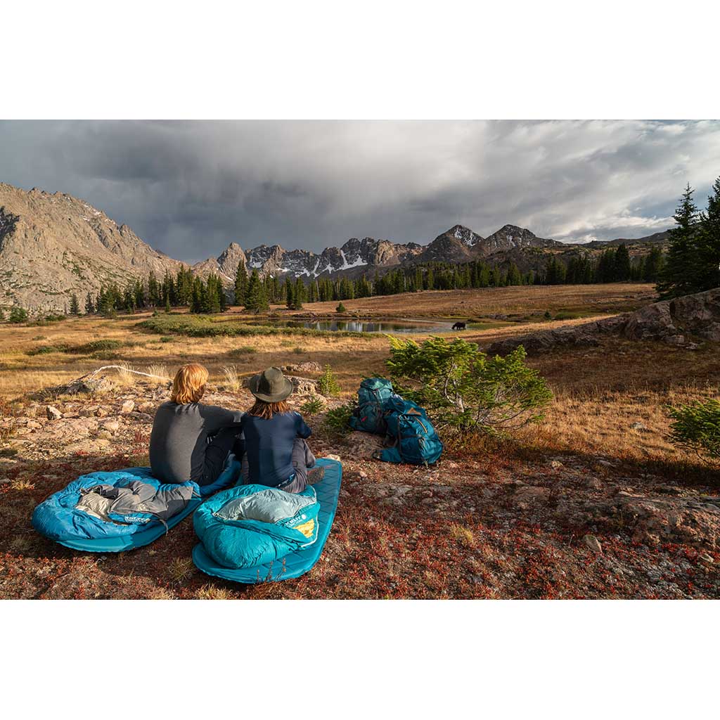 Cosmic 0° 550F Down Sleeping Bag Kelty Sleeping Bags
