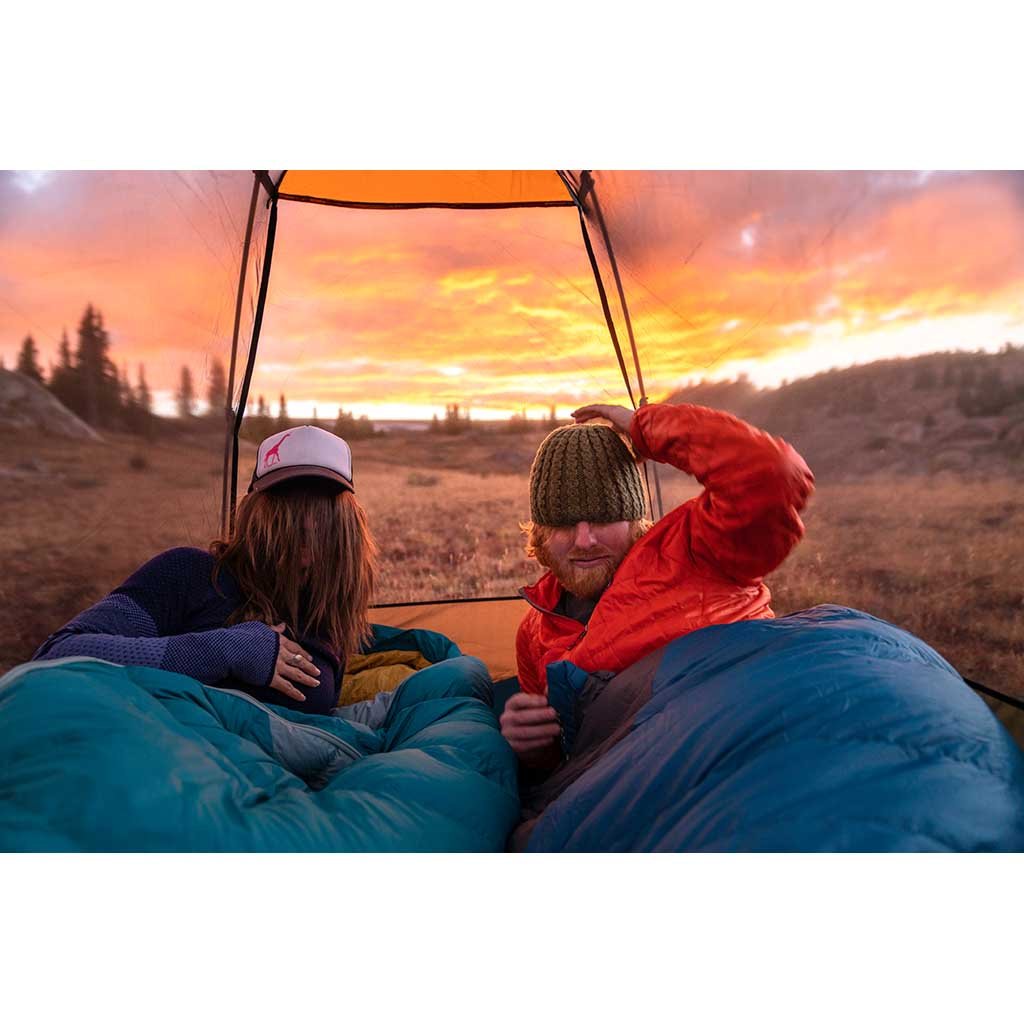 Cosmic 0° 550F Down Sleeping Bag Kelty Sleeping Bags
