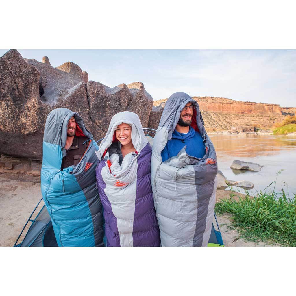 Cosmic 40°F 600 Dridown Sleeping Bag Kelty Sleeping Bags