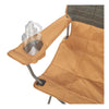 Deluxe Lounge Kelty 61510219CYB Chairs Single / Canyon Brown/Beluga