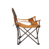Deluxe Lounge Kelty 61510219CYB Chairs Single / Canyon Brown/Beluga