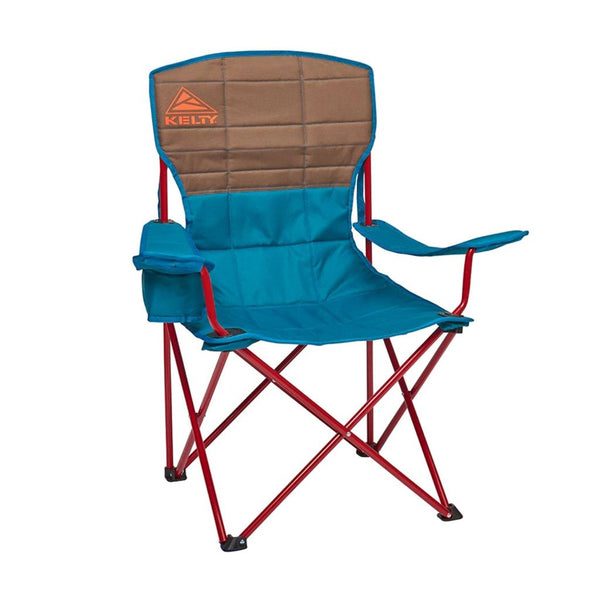Essential Chair Kelty 61511719DPL Chairs One Size / Deep Lake/Fallen Rock