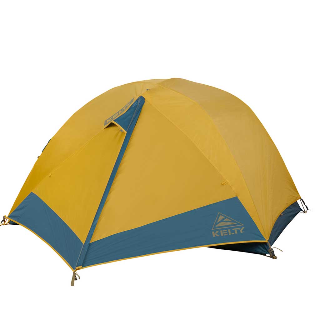 kelty zelte | Far Out 2 with Footprint | E which makes packing up Colour:Raptor Blue RFR Pedale TWIN -