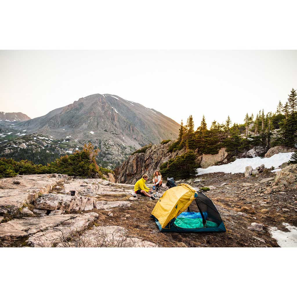 Far Out 3 with Footprint Kelty 40835322 Tents 3P / Olive Oil/Deep Teal