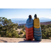 Galactic 30°F Sleeping Bag Kelty 35417222ROO Sleeping Bags One Size / Rooibos Tea/Aegean Blue