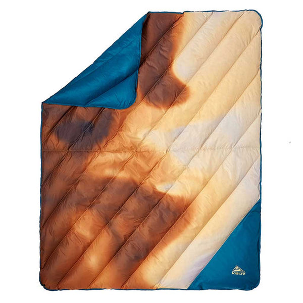 Galactic Down Blanket Kelty 35427021CTH Blankets One Size / Cathay Spice/Atmosphere
