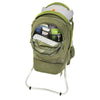Journey Perfectfit Signature Kelty Child Carriers One Size / Moss Green