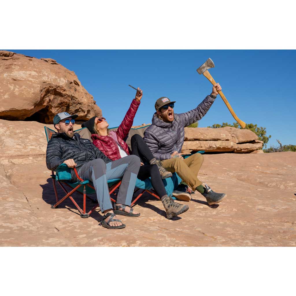 Lowdown Couch Kelty 61512222DPL Chairs One Size / Deep Lake/Fallen Rock