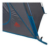 Night Owl 3P Tent Kelty 40812119 Tents 3P / Vapor / Mandarin Red / Tapestry