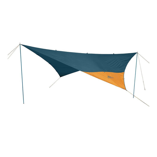 grosses tarp Kelty | Noah's Tarp | Gruppe Tarp | Großes Camping Tarp
