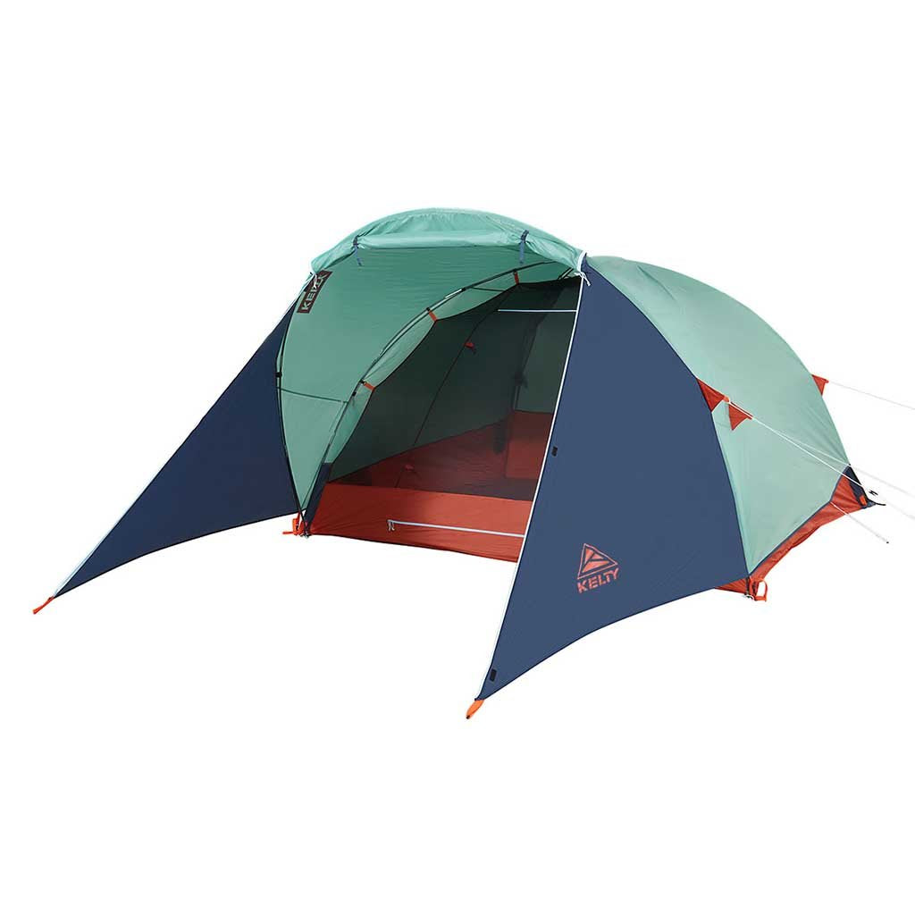 Rumpus 4P Tent Kelty 40823321 Tents 4P / Sky Blue/Blue