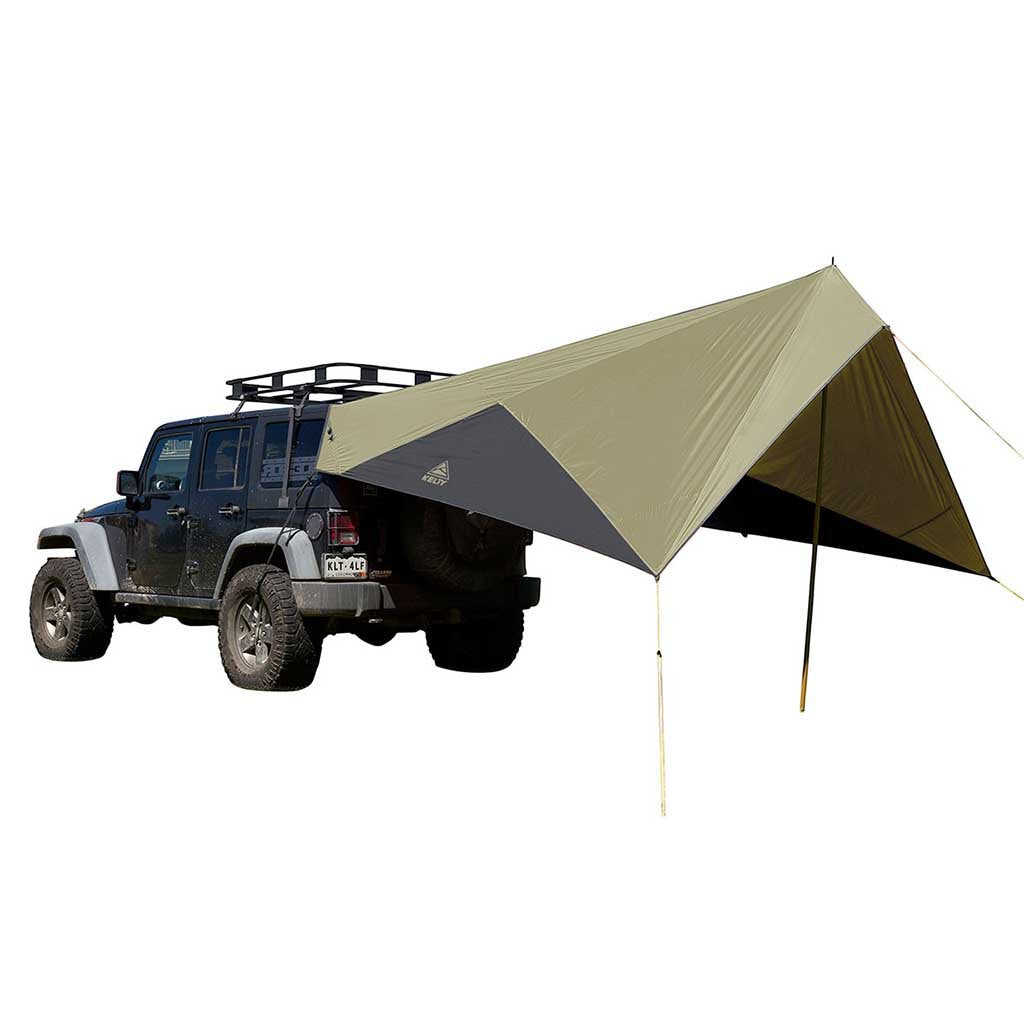 Kelty | Waypoint Tarp | Fahrzeug-Plane