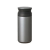 Travel Tumbler KINTO 20938 Coffee Flasks 350ml / Silver