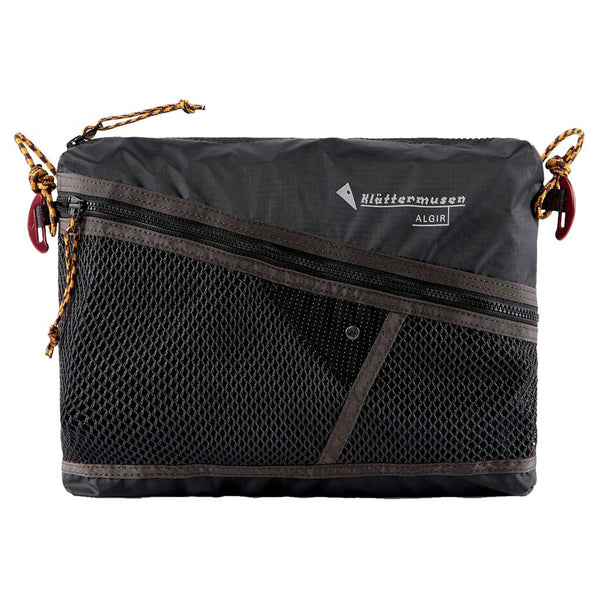 Algir Accessory Bag Klättermusen 41425U01_961-L Pouches Large / Raven