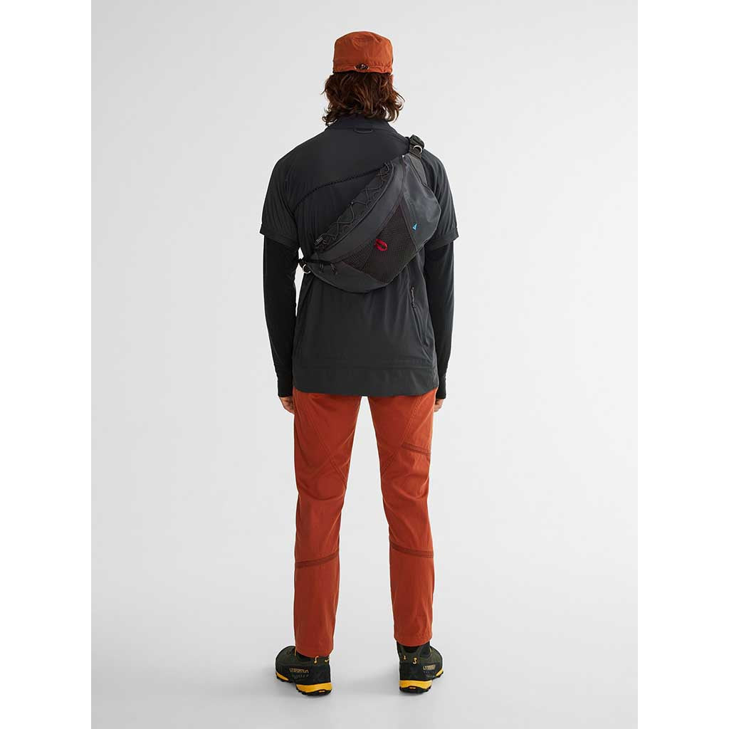 Fimmafäng 4.0 Lumbarpack Klättermusen 40422U01_961-7L Bumbags 7L / Raven