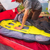 Inertia X Frame Camping Mat Klymit 06IXRD02A Camping Mats Regular / Yellow