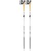 Cross Trail FX Superlite Compact (Pair) Leki 65226851 Walking Poles 100-120cm / White/Mint/Black