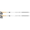 Cross Trail FX Superlite Compact (Pair) Leki 65226851 Walking Poles 100-120cm / White/Mint/Black