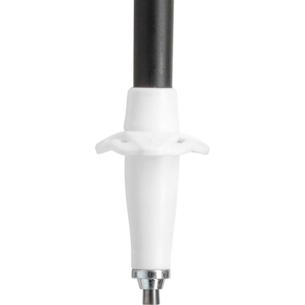 Cross Trail FX Superlite (Pair) Leki 65226801 Walking Poles 110-130cm / White/Bright Red/Black