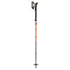 Sherpa FX Carbon Strong Leki 65229801 Walking Poles 120-140cm / Black/Orange