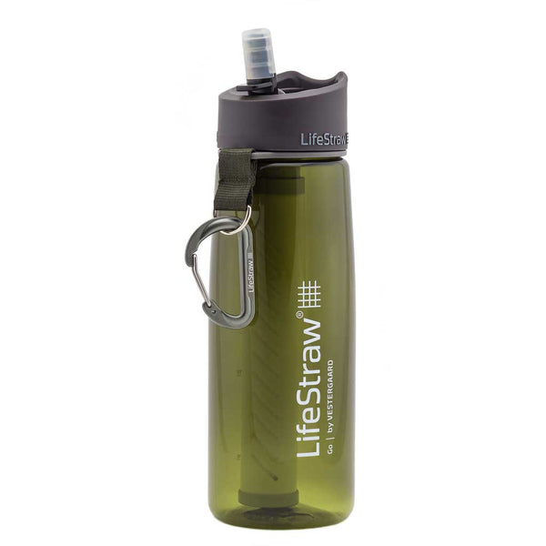 LifeStraw Go 650ml LifeStraw LSG201GR10 Water Filters One Size / Green
