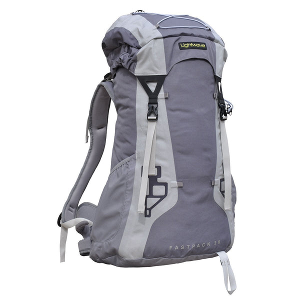 Fastpack 30 Rucksack Lightwave F3-SG-00 Bags - Rucksacks One Size / Stealth Grey