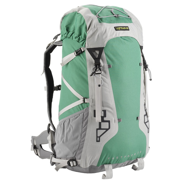 Fastpack 50 Rucksack Lightwave F5-GG-00 Bags - Rucksacks One Size / Garrigue Green