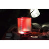 Luci EMRG MPOWERD LC1005005 Lanterns One Size / Clear/Red