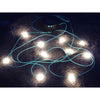 Luci Solar String MPOWERD LC1030001 String Lights One Size / Black