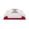 Elixir 1 Tent MSR 10310 Tents 1P / Grey/Red