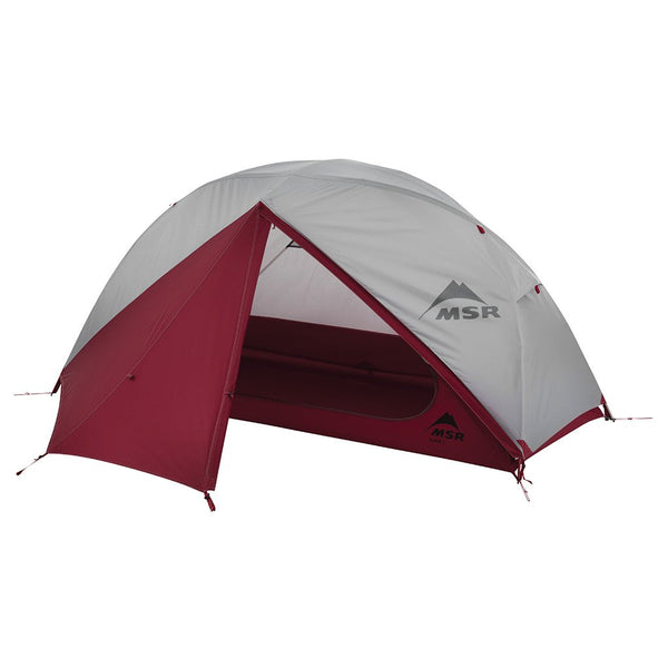 Elixir 1 Tent MSR 10310 Tents 1P / Grey/Red