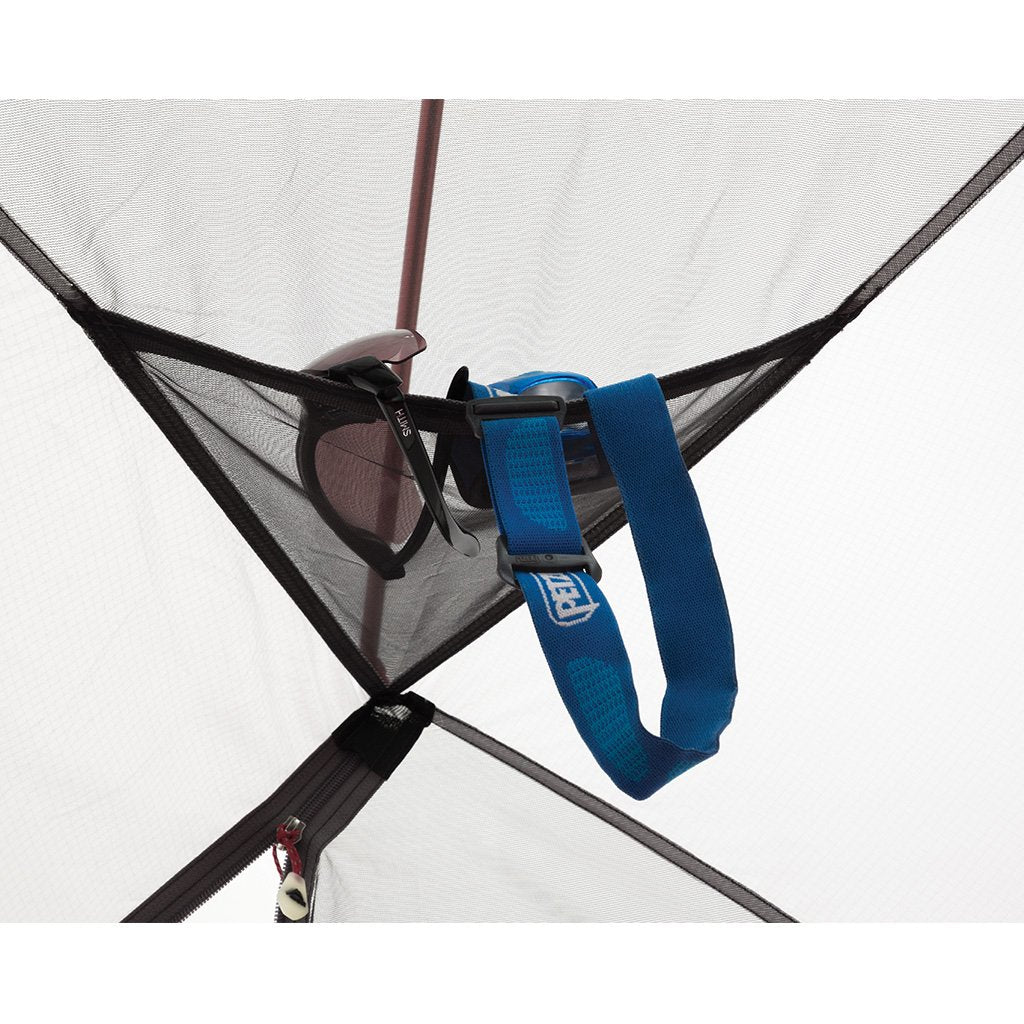 Elixir 3 Tent V2 MSR 10312 Tents 3P / Grey/Red