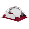 Elixir 3 Tent V2 MSR 10312 Tents 3P / Grey/Red