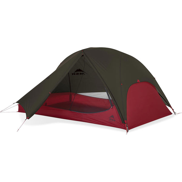 backpacking zelt MSR | FreeLite 2P Tent V3 | Solo-Backpacking-Zelt