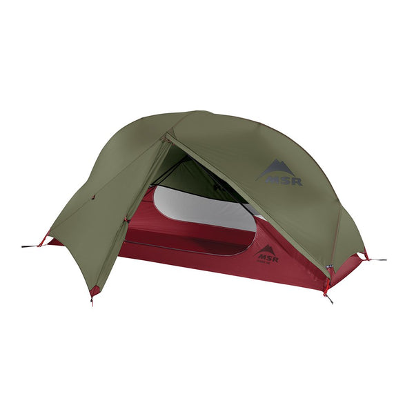 Hubba NX Tent V6 MSR 06203 Tents 1P / Green