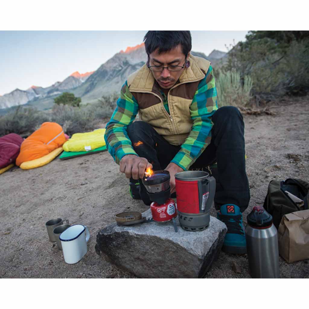WindBurner Personal Stove System MSR 06464 Camping Stoves 1.0L / Black