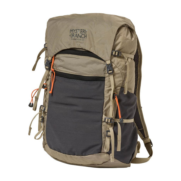 In and Out 22 Mystery Ranch MR-191897 Backpacks 22L / Hummus