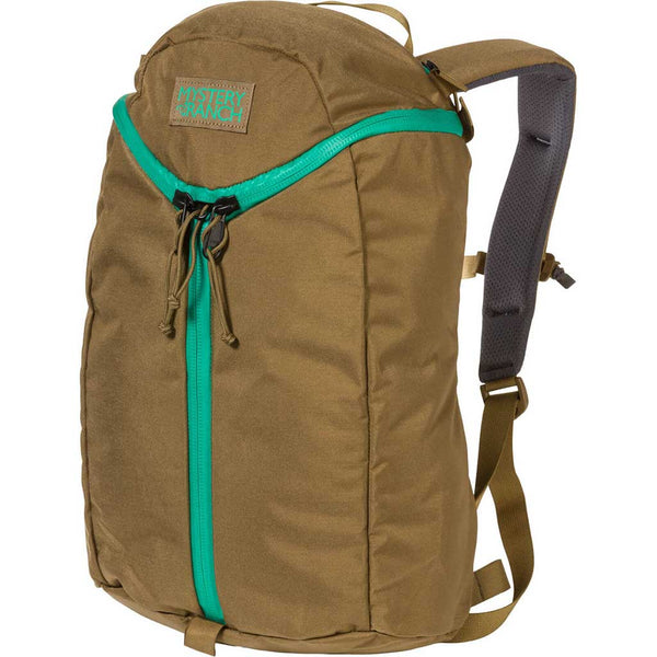 Urban Assault 18 Backpack Mystery Ranch 110883-204-00 Backpacks 18L / Desert Fox