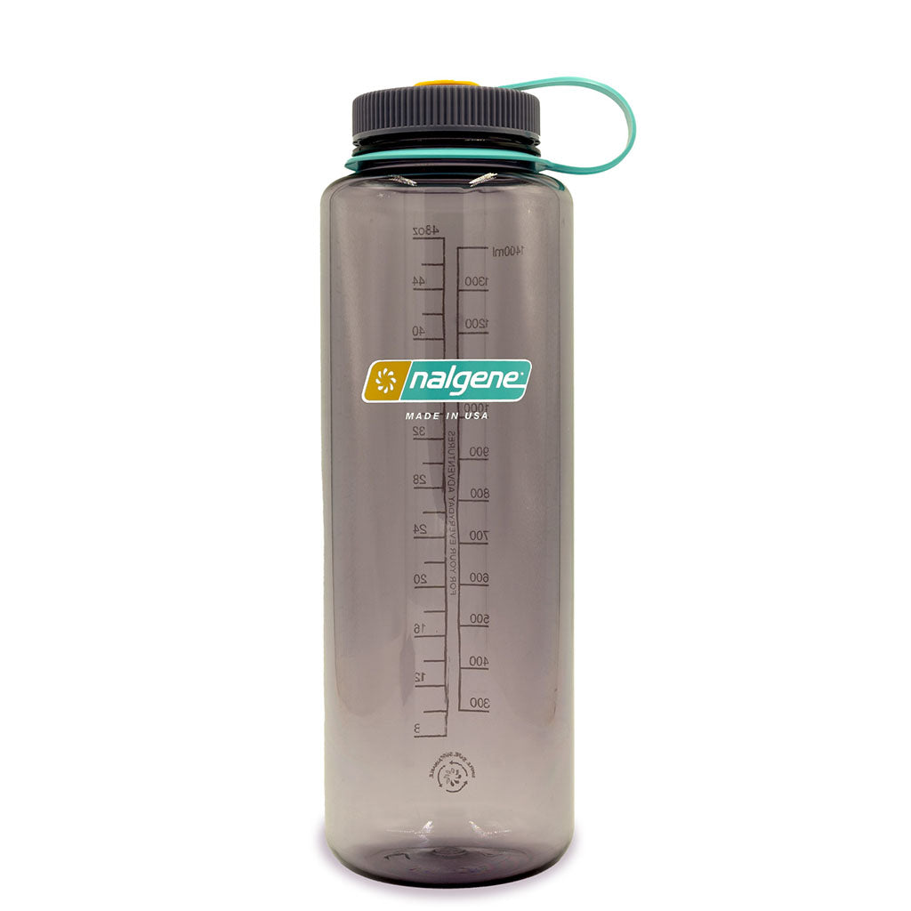 1.5L Silo Wide Mouth Tritan Sustain Nalgene N2020-0448 Water Bottles 1.5 Litre / Aubergine