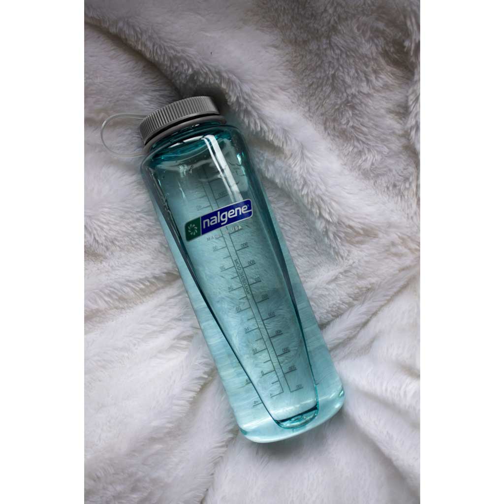 Nalgene | 1.5L Silo Wide Mouth Tritan Sustain | Extra-große Wasserflasche