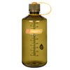 1L Narrow Mouth Tritan Sustain Nalgene N2020-0932 Water Bottles 1 Litre / Olive