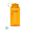 1L Wide Mouth Tritan Sustain Nalgene N2020-0632 Water Bottles 1 Litre / Clementine