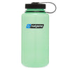 1L Wide Mouth Tritan Sustain Nalgene N2020-4032 Water Bottles 1 Litre / Glow Green